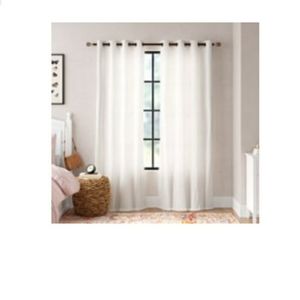Layne Grommet Curtain Panels